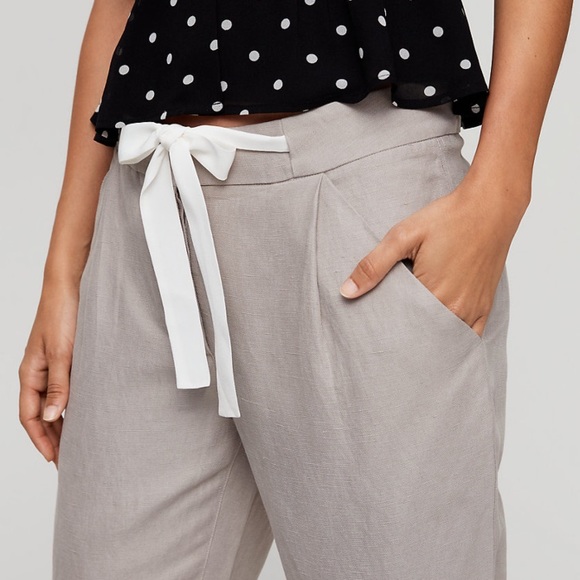 Aritzia Allant Pant Size 2 - Picture 2 of 4